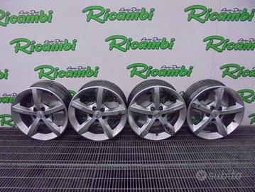 CERCHI IN LEGA DA 15 ALFA ROMEO 147 2001