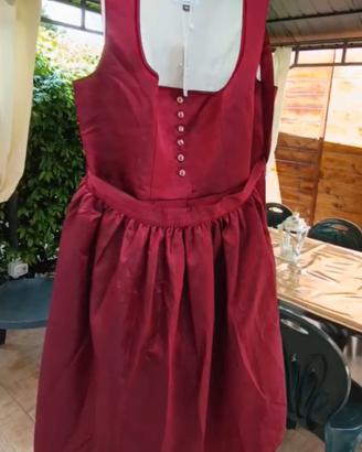 vestito oktoberfest taglia 44 (alta qualita')