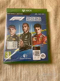 Gioco Formula 1 (2021) Xbox