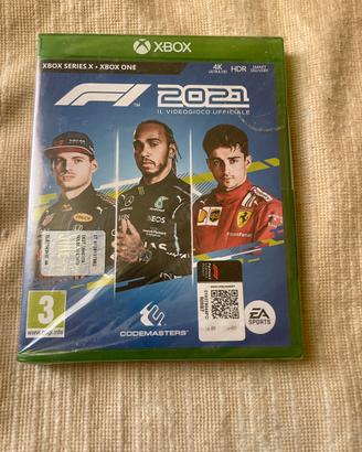 Gioco Formula 1 (2021) Xbox