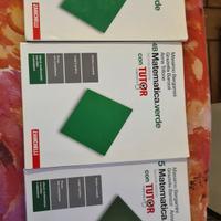 Matematica.verde con Tutor (3 libri)