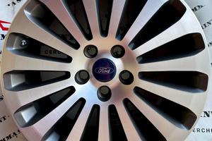 4 CERCHI IN LEGA ORIGIN RAGGIO 17 FORD FOCUS C-MAX