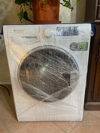 Lavatrice Hotpoint  10 chili classe a+++