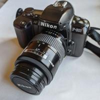 Nikon F601 + Nikon AF zoom 