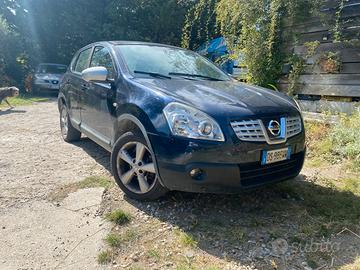 Nissan qaschqai 4x4