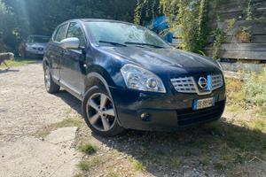 Nissan qaschqai 4x4