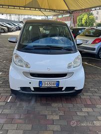 Smart ForTwo 1000 52 kW MHD coupé passion