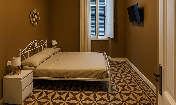 Appartamento trasfertisti