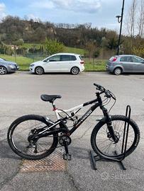 bici Mtb rockrider