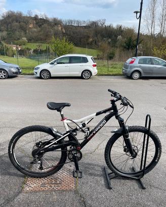 bici Mtb rockrider