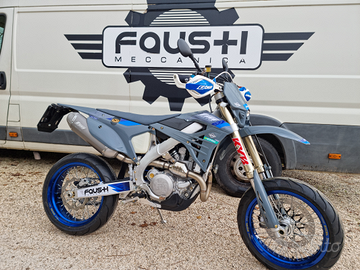 TM MOTO smr 450 fi my 2025