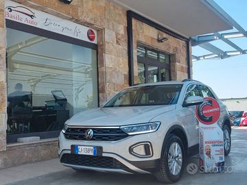 Volkswagen T-Roc I 2022 1.5 tsi Life dsg