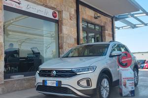 Volkswagen T-Roc I 2022 1.5 tsi Life dsg