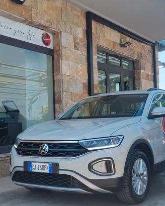 Volkswagen T-Roc I 2022 1.5 tsi Life dsg 150 CV