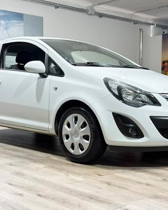 OPEL CORSA 1.2 86cv 110.000km 2014 NEOPATENTATI