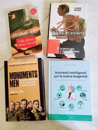 set di libri 