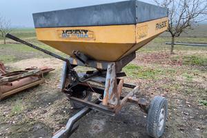 Spandiconcime Agrimix RX650E