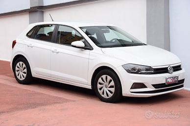 VOLKSWAGEN Polo 1.0 EVO 5p. Comfortline BlueMoti