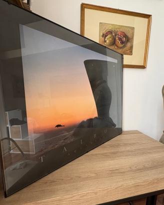 Poster fotografico "Acquadyne" di Bob Talbot  '90