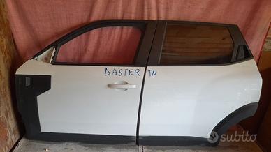 Porta Porte Dacia Duster 2024-2026