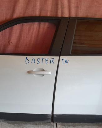Porta Porte Dacia Duster 2024-2026