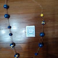 Parure perle di Caltagirone