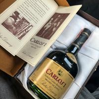 Bottiglia Brandy Carlos I Soleta Grand Reserva