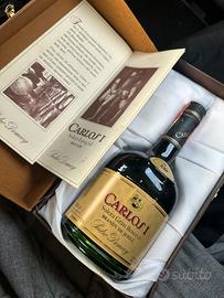 Bottiglia Brandy Carlos I Soleta Grand Reserva