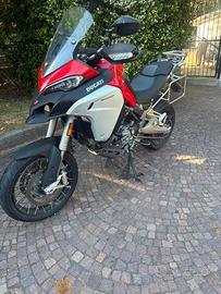 Ducati multistrada enduro 1200