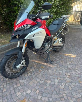 Ducati multistrada enduro 1200