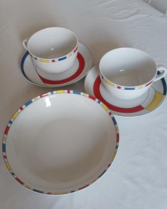 Tazze colazione per due