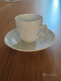 Servizio da caffe  collezione Vecchio Ginori