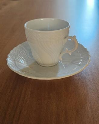 Servizio da caffe  collezione Vecchio Ginori