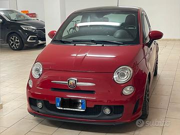 Abarth 595 turismo 160 cv