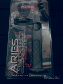 Manopole moto Ariete Road Racing Grips