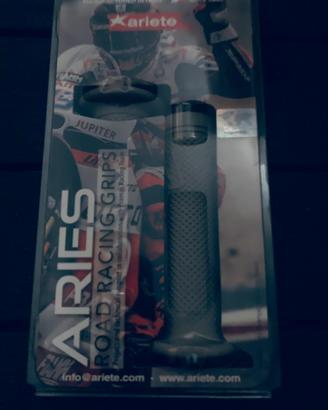 Manopole moto Ariete Road Racing Grips