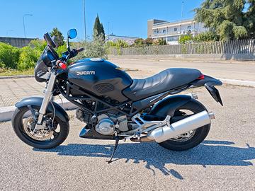 Ducati Monster 620 dark ie 2005