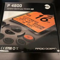 P4800 per RO4800 radio ocean