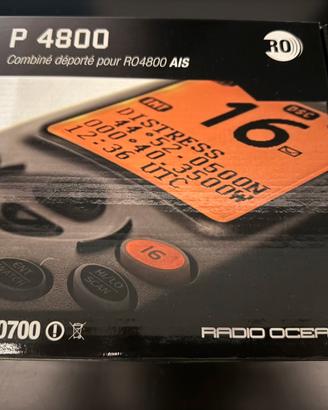 P4800 per RO4800 radio ocean