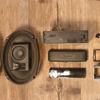 Autoradio Pioneer MVH-160UI  + Casse 