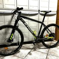 Bici mountain bike taglia L Btwin RockRider900