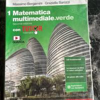 9788808353160 Matematica multimediale verde.