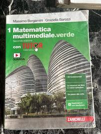 9788808353160 Matematica multimediale verde.