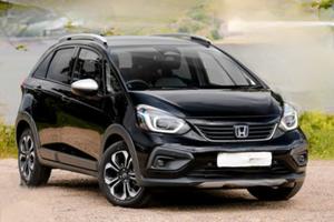 Honda Jazz Hev 1,5  Crosstar