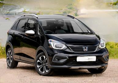 Honda Jazz Hev 1,5  Crosstar