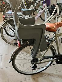Seggiolino bici