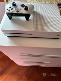 XBOX ONE S e Giochi