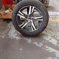 cerchioni volvo con gomme usate