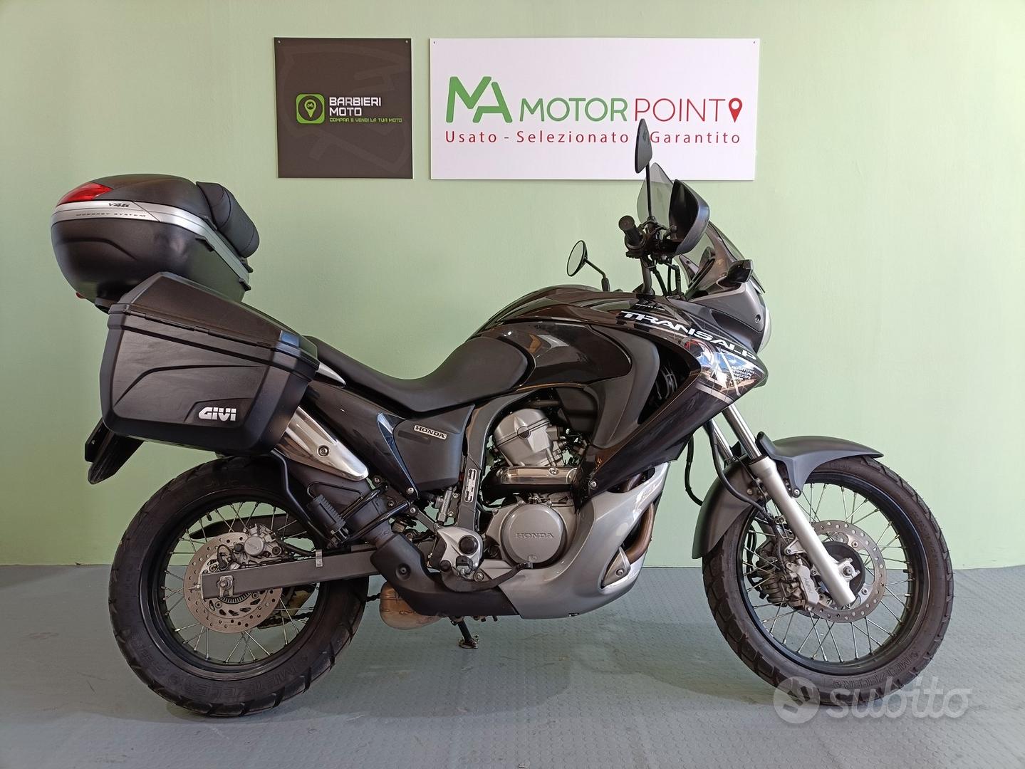 Scooter Honda Transalp Moto 600 Cc Usate Vendo Honda Transalp XL