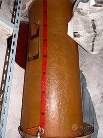 Serbatoio in resina 200 L